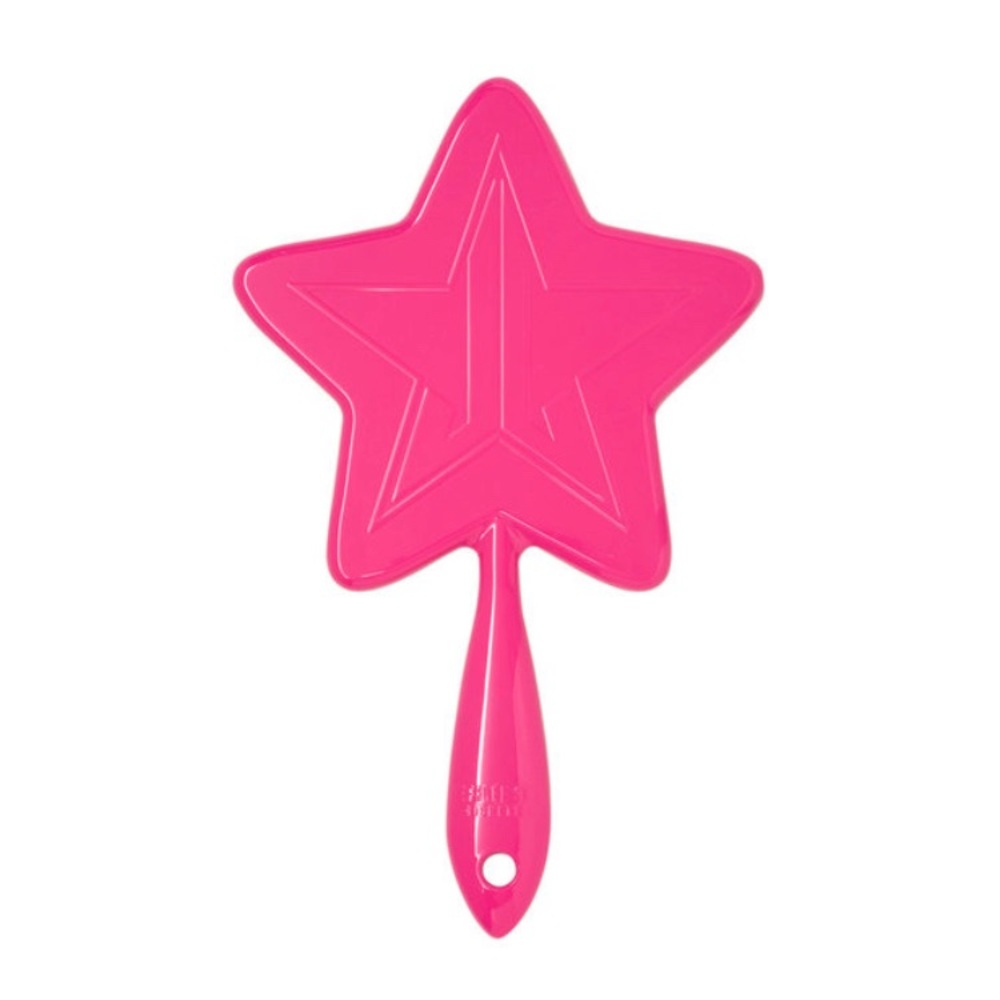 Jeffree Star Mirror- Hot Pink